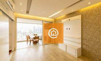 Imagem 4: Apartamento com 1 dormitório à venda, 60 m² por R$ 1.595.000,00 - Itaim Bibi - São Paulo/S