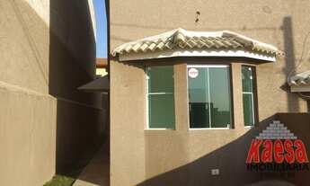 Imagem 2: Sobrado com 2 dormitórios à venda, 78 m² por R$ 500.000 - Jardim Shangri-Lá - Atibaia/SP