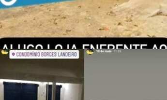 Imagem: Aluguel de Loja