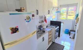 Imagem: Apartamento 2 Dorm,Sacada e Garagem Coberta