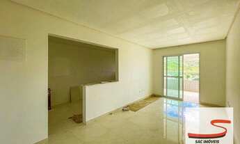 Imagem 2: Apartamento com 2 dormitórios à venda, 88 m² por R$ 598.900,00 - Canto do Forte - Praia Gr