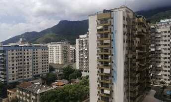 Imagem 4: Melhor infra e valor da Tijuca andar alto e sol matinal