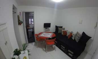 Imagem 2: Apartamento em Neves 40m2, 2 quartos, 1 vaga e condomínio barato (Aceito Negociação!!!