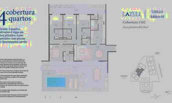 Imagem 5: Condomínio Lazuli Niterói- Rua Antônio Parreiras, 131 - Boa Viagem - Niterói/RJ