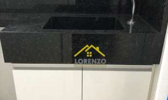 Imagem 5: Cobertura com 3 dormitórios à venda, 100 m² por R$ 650.000,00 - Vila Scarpelli - Santo And