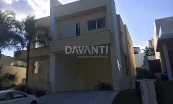 Imagem: Casa - Alphaville Dom Pedro - Campinas