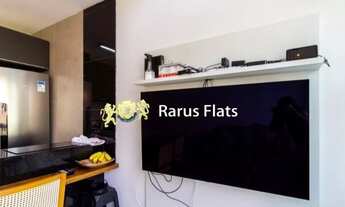Imagem 4: Rarus Flats - Apartamento para venda - Edifício Moema Loft
