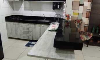 Imagem 6: Casa B. Cidade Nova. Cód. K151. 3 qts/suite, 100 m², piso porc. Valor 285 mil