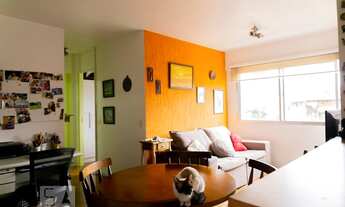 Imagem 3: Apartamento para Aluguel - Cambuci, 2 Quartos, 53 m2