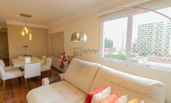 Imagem 1: Apartamento Venda 3 Dormitórios - 89 m² Pompéia