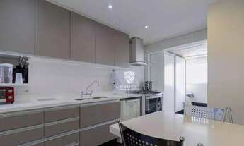 Imagem 7: Apartamento com 3 dormitórios à venda, 160 m² por R$ 1.695.000 - Tatuapé - São Paulo/SP