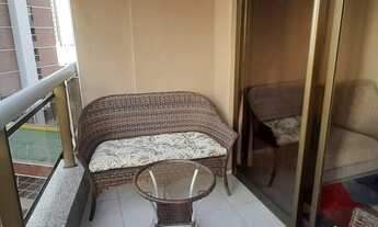 Imagem 3: Apartamento vista mar - 3 quartos - a 30 mts da Beira Mar