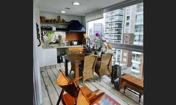 Imagem 3: Impecável apto na Vila Olímpia