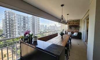 Imagem 5: Apartamento Venda Brooklin 156 m² 3 Dormitórios