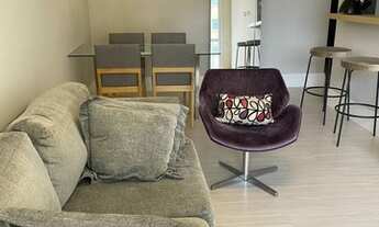 Imagem 6: MOEMA PRÓXIMO METRÔ, 72M2 com 2 DORMS, 1 VAGA, VARANDAS E EXCEL LAZER!!! R$4.980,00!!