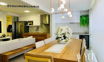 Imagem 7: Lindo Apartamento Mobiliado e Decorado no Setor Bueno