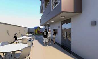 Imagem 3: APARTAMENTO no SANTO ANTÔNIO com 2 quartos para VENDA, 48 m²