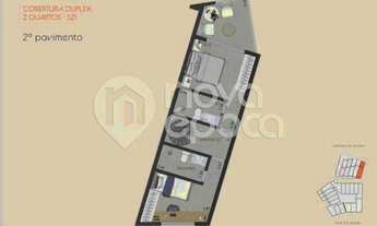 Imagem 6: Rio de Janeiro - Apartamento Padrão - Glória