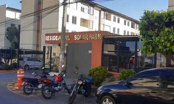 Imagem: Residência Solar Park próximo ao shopping