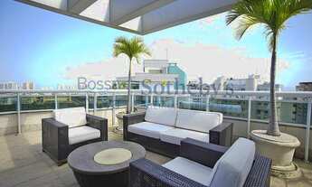 Imagem 6: Cobertura duplex reformada e com vista na Península