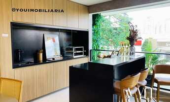 Imagem 5: Apartamento para venda tem 188m2, com 3 quartos, Setor Bueno, Próximo ao Órion Complex - G