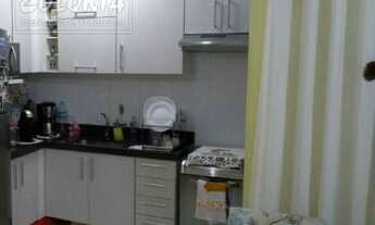 Imagem 3: Santo André - Apartamento Padrão - Vila Curuçá