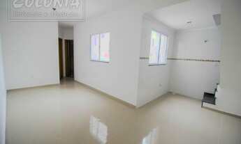 Imagem: Santo André - Apartamento Padrão - Jardim