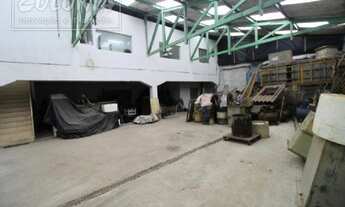 Imagem 2: Santo André - Galpão/Depósito/Armazém - Campestre