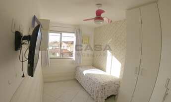 Imagem 2: DR-Casa de condomínio para venda tem 125 metros quadrados com 3 quartos - vila dos passaro