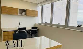 Imagem 5: Linda Sala/Conjunto/Escritório para aluguel, tem 26m2 com 1 quarto em Setor Marista - Goiâ