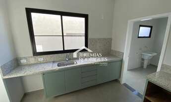 Imagem 5: Casa com 4 dormitórios à venda, 212 m² por R$ 1.090.000 - Condomínio Terras do Vale - Caça