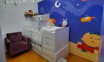 Imagem 1: Santo André - Casa Padrão - Parque Oratório