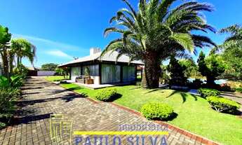 Imagem 2: Barranca de rio em Imbé, lindo quiosque, rampa p/ barcos e Jet Sky. R$-1.500-Mil