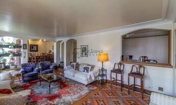 Imagem 7: Cobertura Venda Moema 210 m² 3 Dormitórios