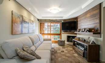 Imagem 1: PORTO ALEGRE - Casa de Condomínio - Chácara Das Pedras