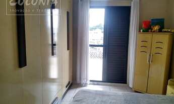 Imagem 7: Santo André - Casa Padrão - Parque Novo Oratório