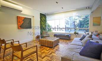 Imagem 2: Apartamento com vista para a mata