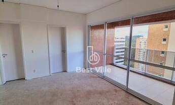 Imagem 4: Apartamento com 1 dormitório à venda, 55 m² por R$ 541.842 - Empresarial 18 do Forte - Bar