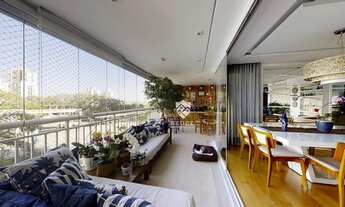 Imagem 3: Apartamento com 4 dormitórios à venda, 177 m² por R$ 1.630.000 - Vila Sônia - São Paulo/SP