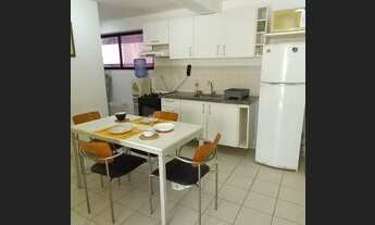 Imagem 6: FM Rua dos Navegantes 57m² serviço de Camareira, Vista Mar, 2 quartos 1 suíte