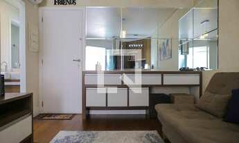 Imagem 4: Apartamento para Aluguel - Gonzaga , 1 Quarto, 45 m2