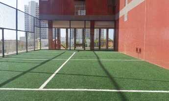 Imagem 7: Apartamento para venda possui 80 metros quadrados com 2 quartos em Ponta D'Areia - Sã