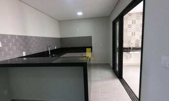 Imagem 6: Casa com 3 dormitórios à venda, 138 m² por R$ 895.000 - Condomínio Gran Reserve - Indaiatu