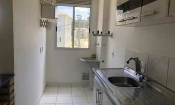 Imagem 2: Apartamento para venda com 47 metros quadrados com 2 quartos em Vossoroca - Votorantim - S