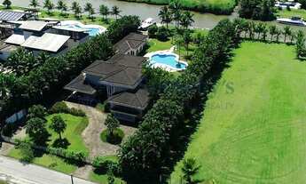 Imagem 4: Casa de condomínio integrada ao verde