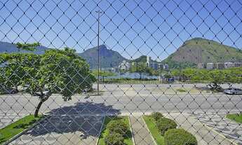 Imagem 3: Apartamento com vista Cristo Redentor