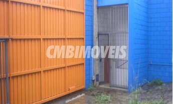 Imagem 2: Barracão - Jardim Eulina - Campinas