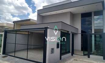 Imagem: Sobrado em Vicente Pires com 5 Suítes