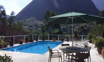 Imagem: Casa em Araras com vista impressionante