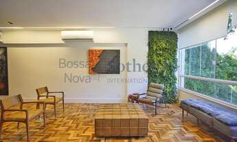 Imagem 3: Apartamento com vista para a mata